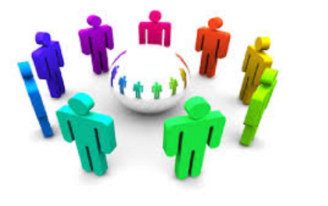 Asociación de usuarios