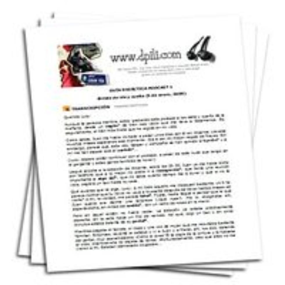 Uso de protocolos y/o guía, y su adherencia