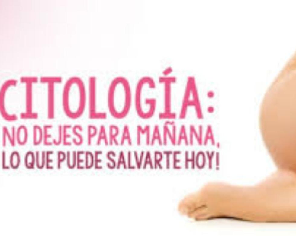Requisitos para la toma de citología y flujo vaginal